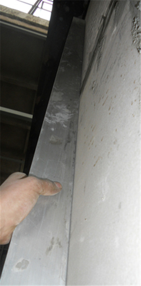 陜西內墻板安裝現場