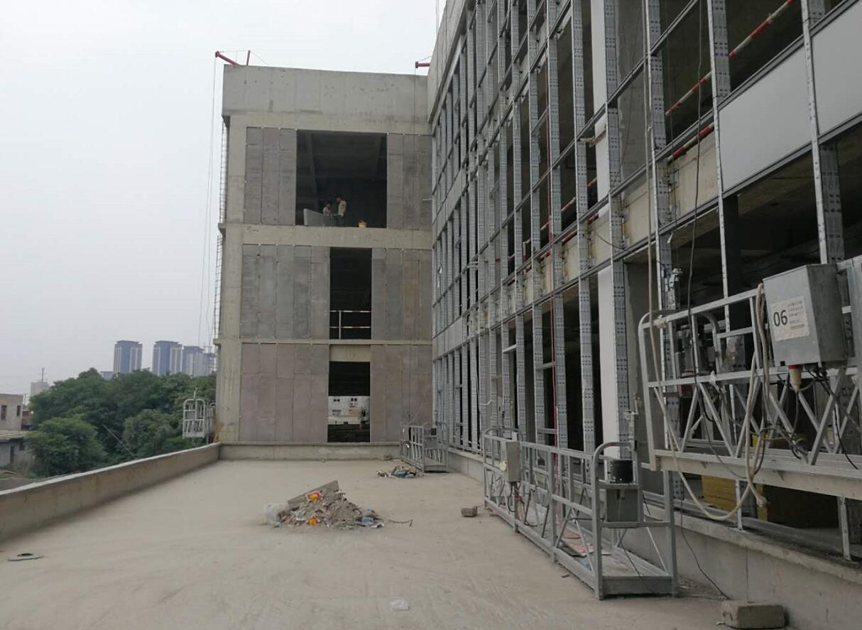 陜西實心墻板施工